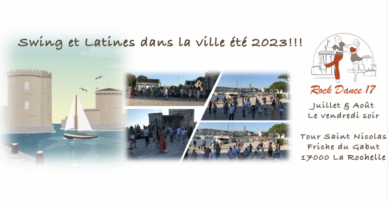 Swing et Latines 2023