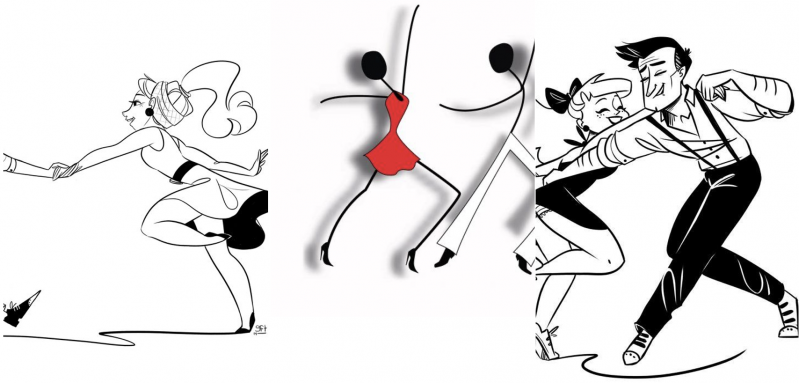 Les dimanches de rock dance premie re e ditions