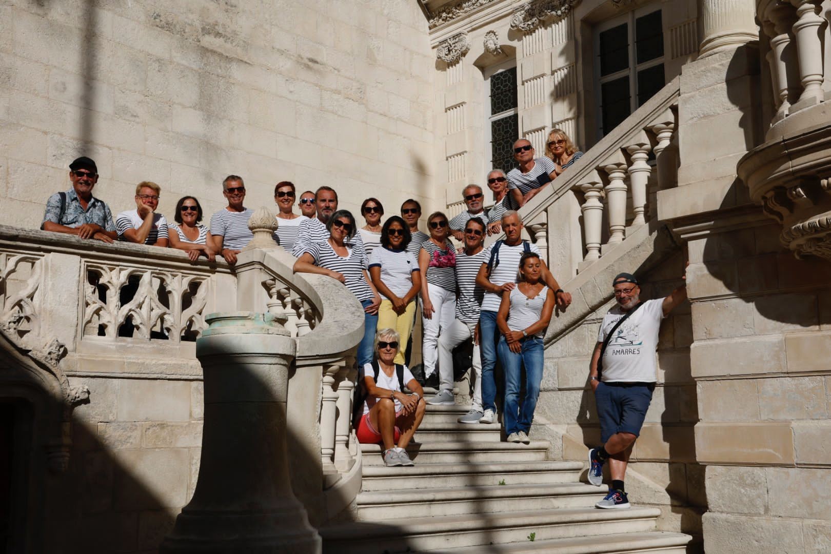 Flash mob 2022 à Niort