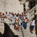 Flash mob 2022 à Niort