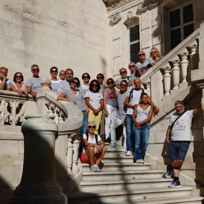 Flash mob West Coast Swing La Rochelle 2022