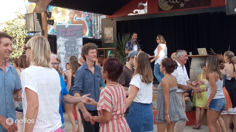 Soirée SWING ROCKDANCE