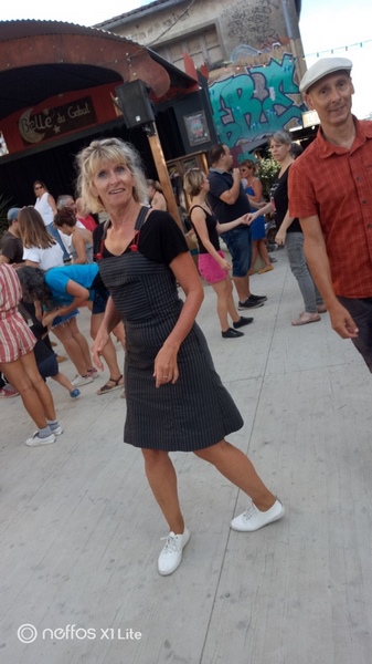Soirée SWING ROCKDANCE
