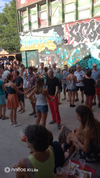 Soirée SWING ROCKDANCE