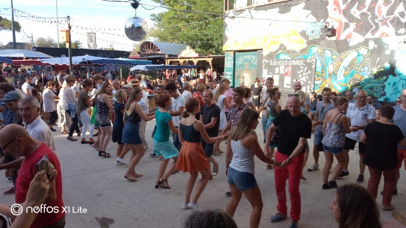 Soirée SWING ROCKDANCE