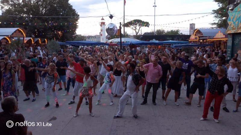 Soirée SWING ROCKDANCE