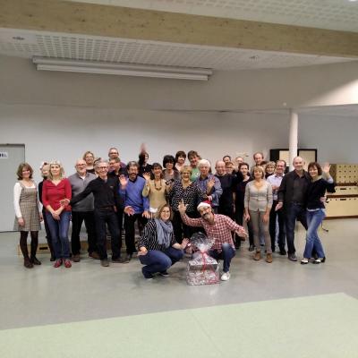 Derniers Cours Rockdance 2019