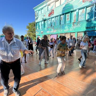 Un été au Gabut 29 juillet 2022 - Warm up cha cha