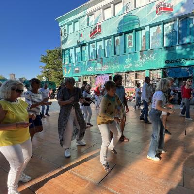 Un été au Gabut 29 juillet 2022 - Warm up Bachata