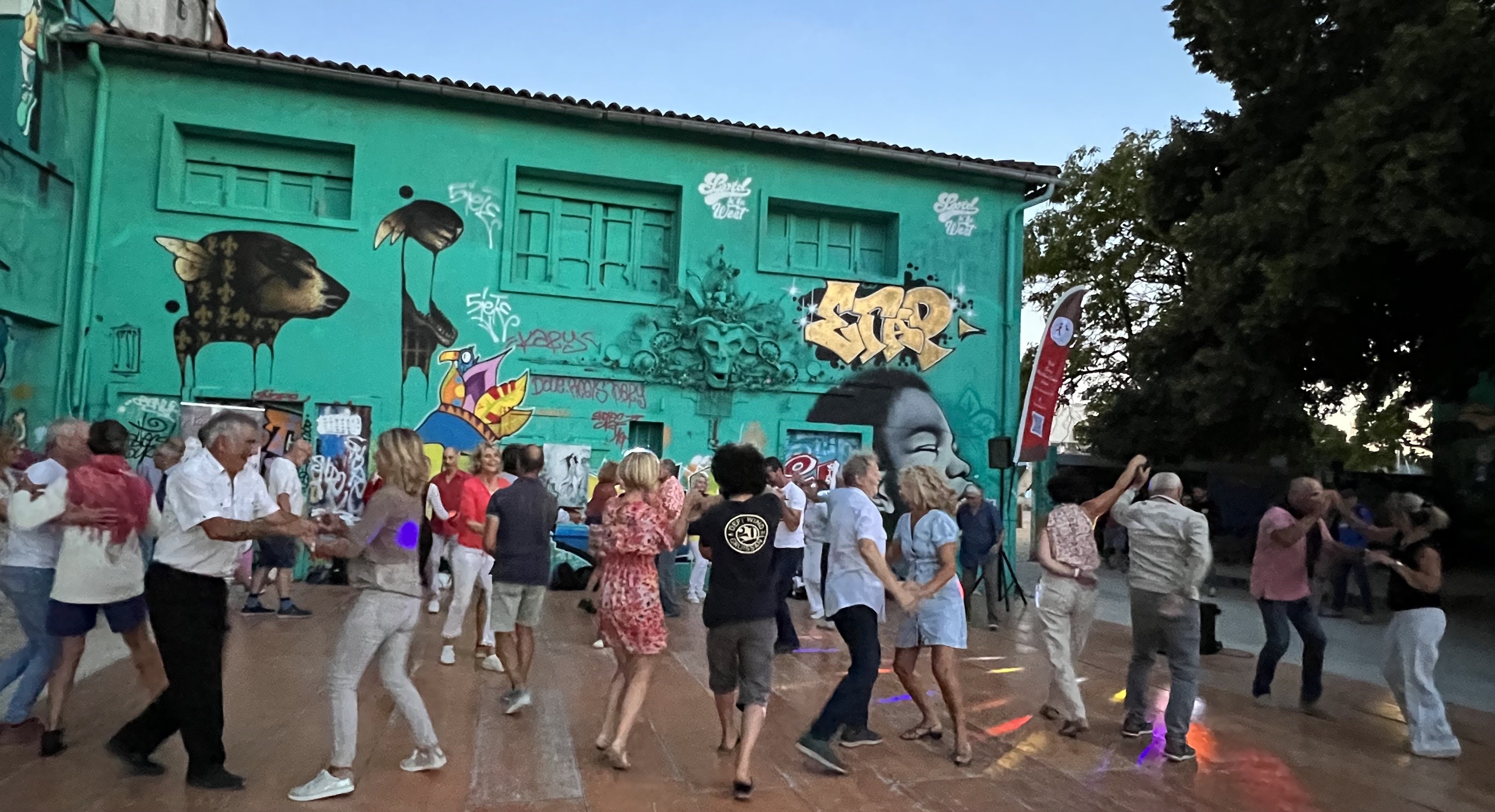 Un été au Gabut 29 juillet 2022 - Rock'n Roll 2