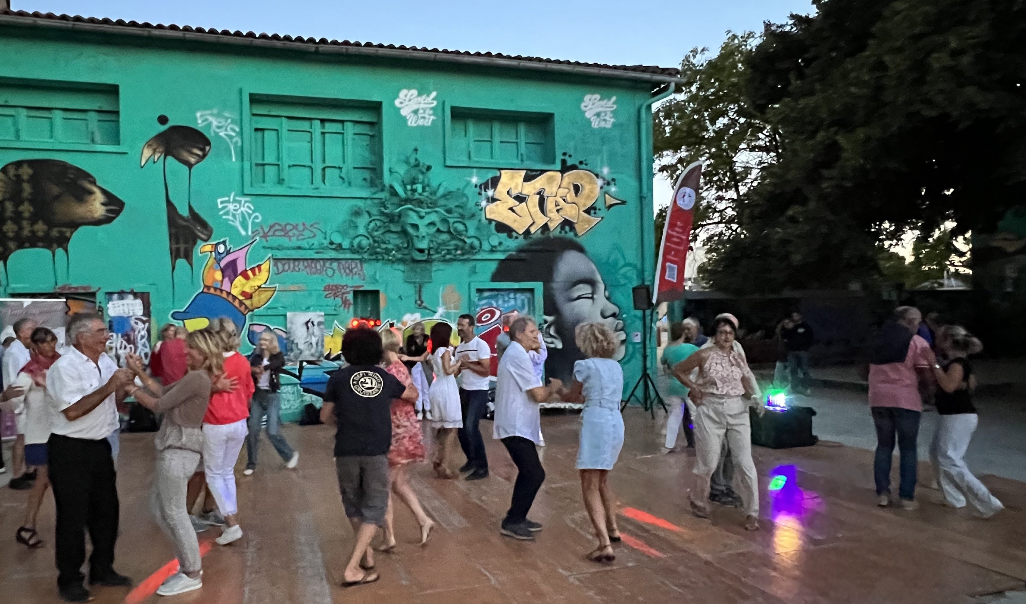 Un été au Gabut 29 juillet 2022 - Rock & Swing