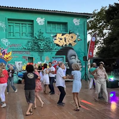 Un été au Gabut 29 juillet 2022 - Rock & Swing