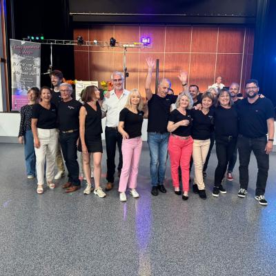 Gala fin de saison 2023 2024