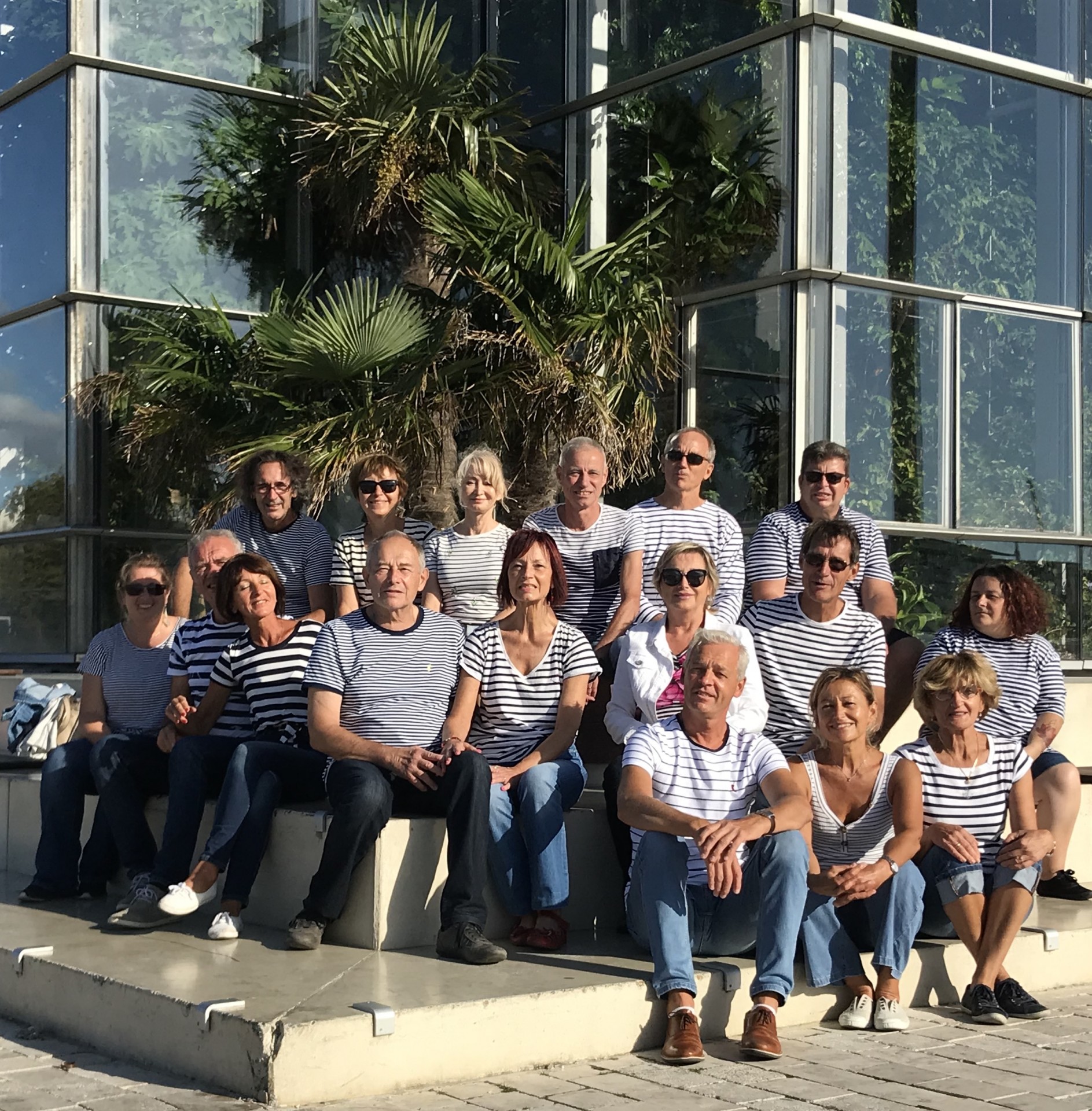 FlashMob West Coast Swing La Rochelle 2020