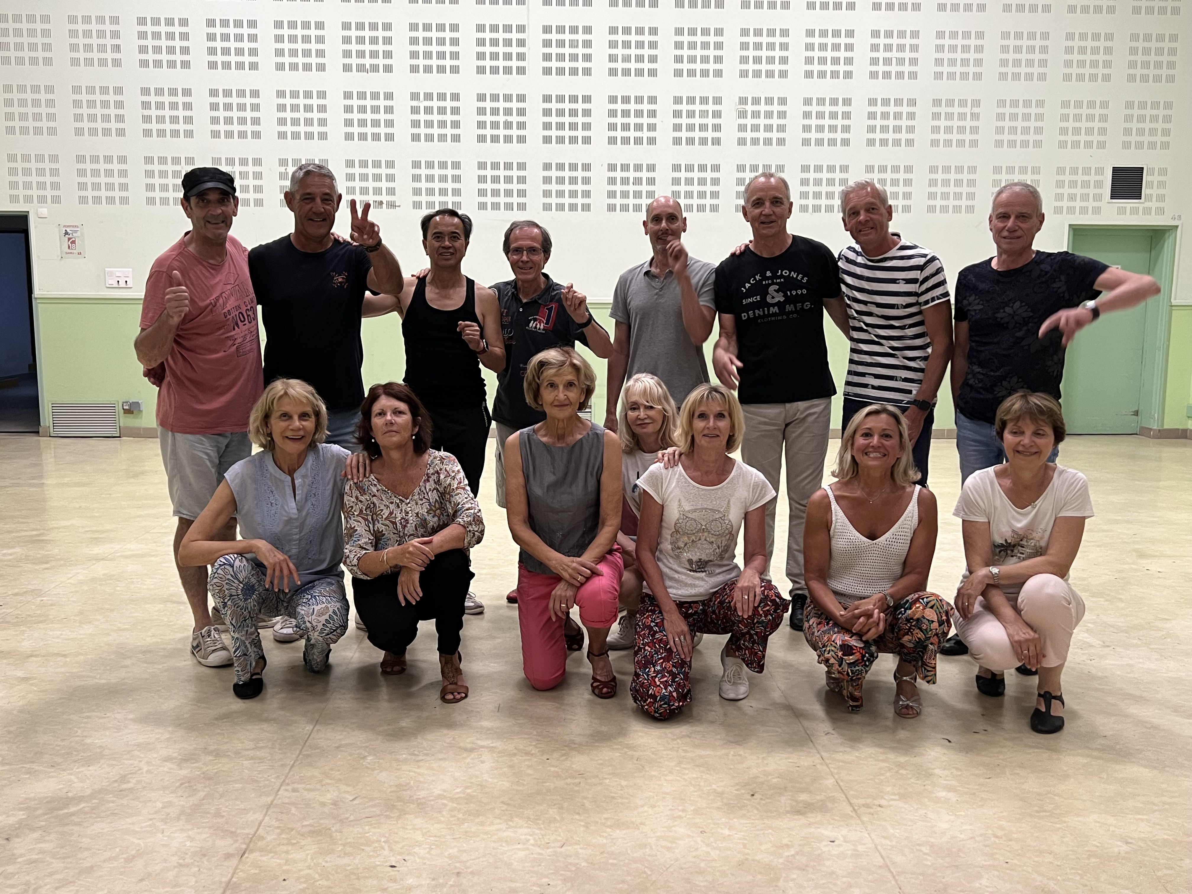 Salsa et Bachata inter juin 2022
