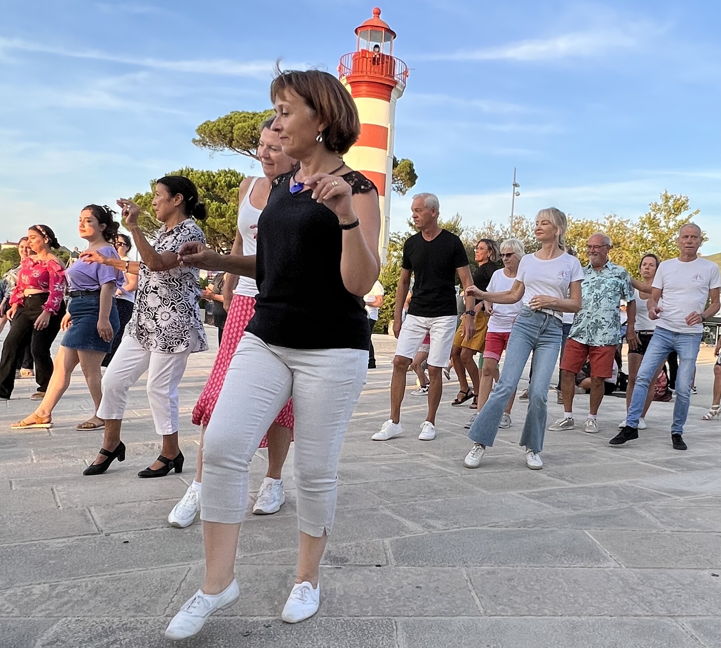 Swing et Latines du 26 Aout 2022