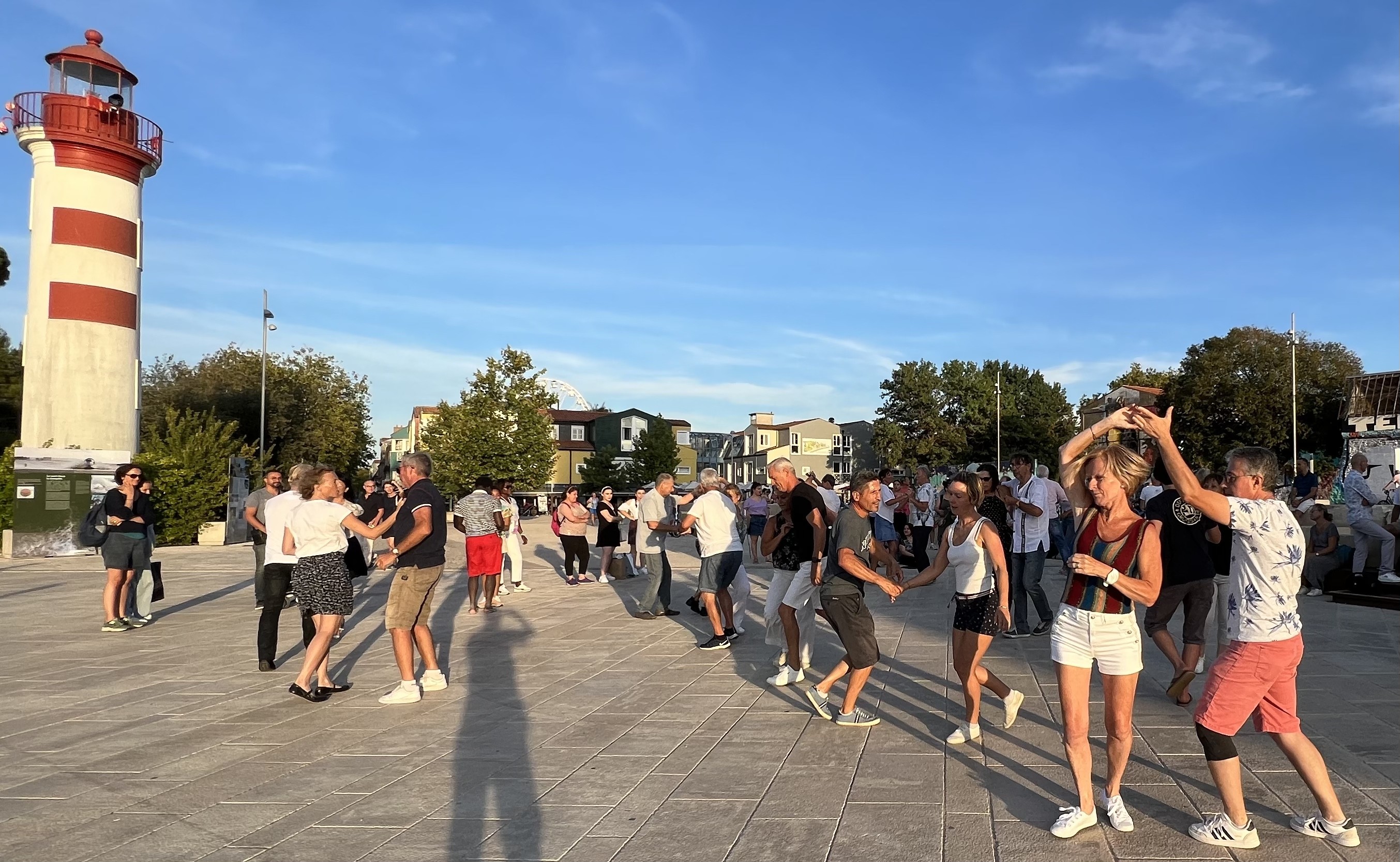 Swing et Latines du 26 Aout 2022