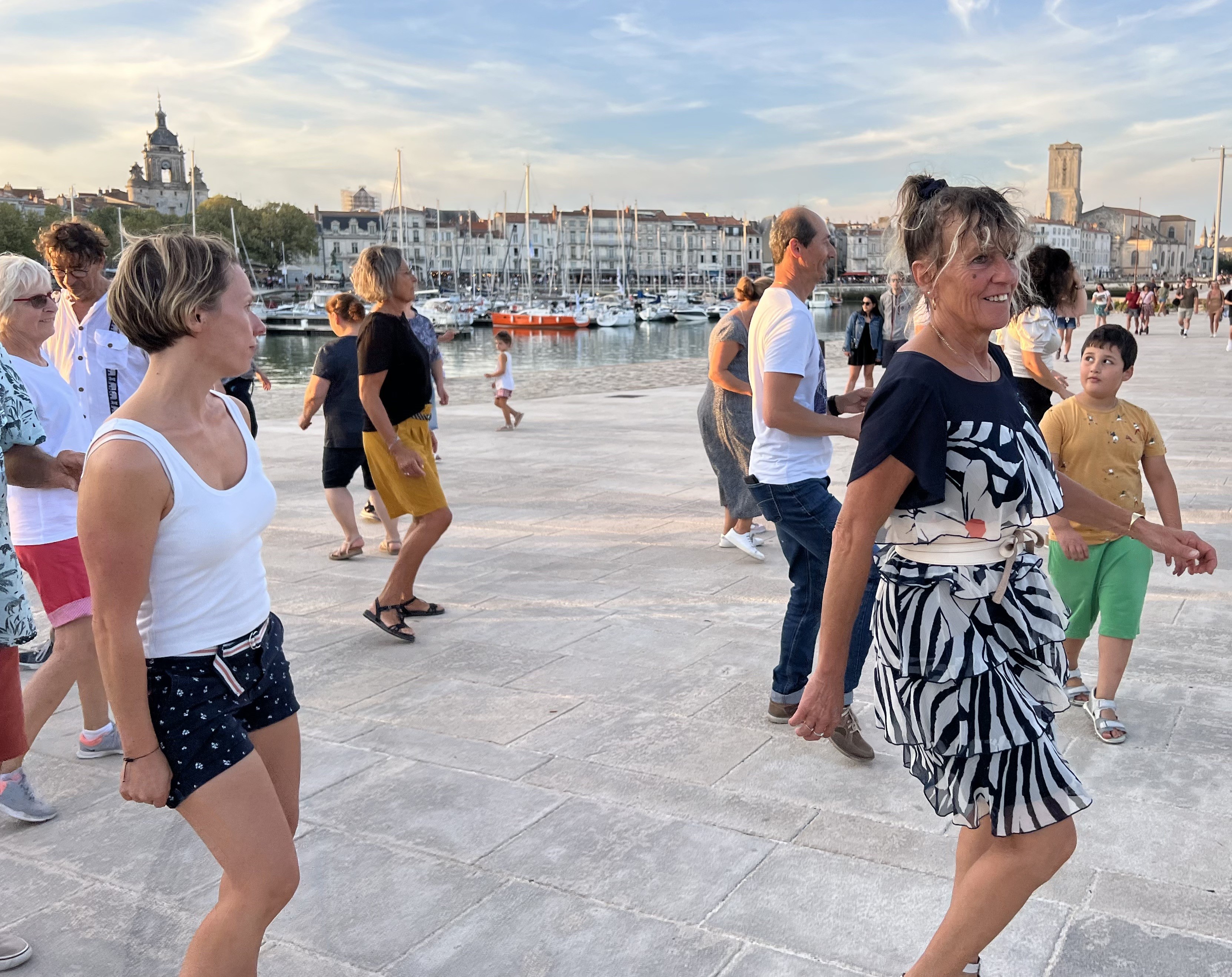 Swing et Latines du 26 Aout 2022