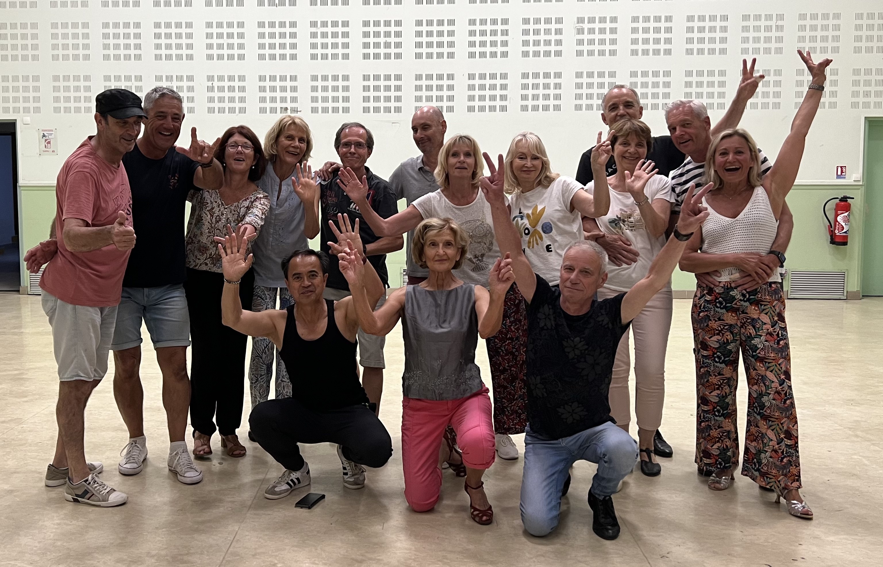 Salsa et Bachata inter juin 2022