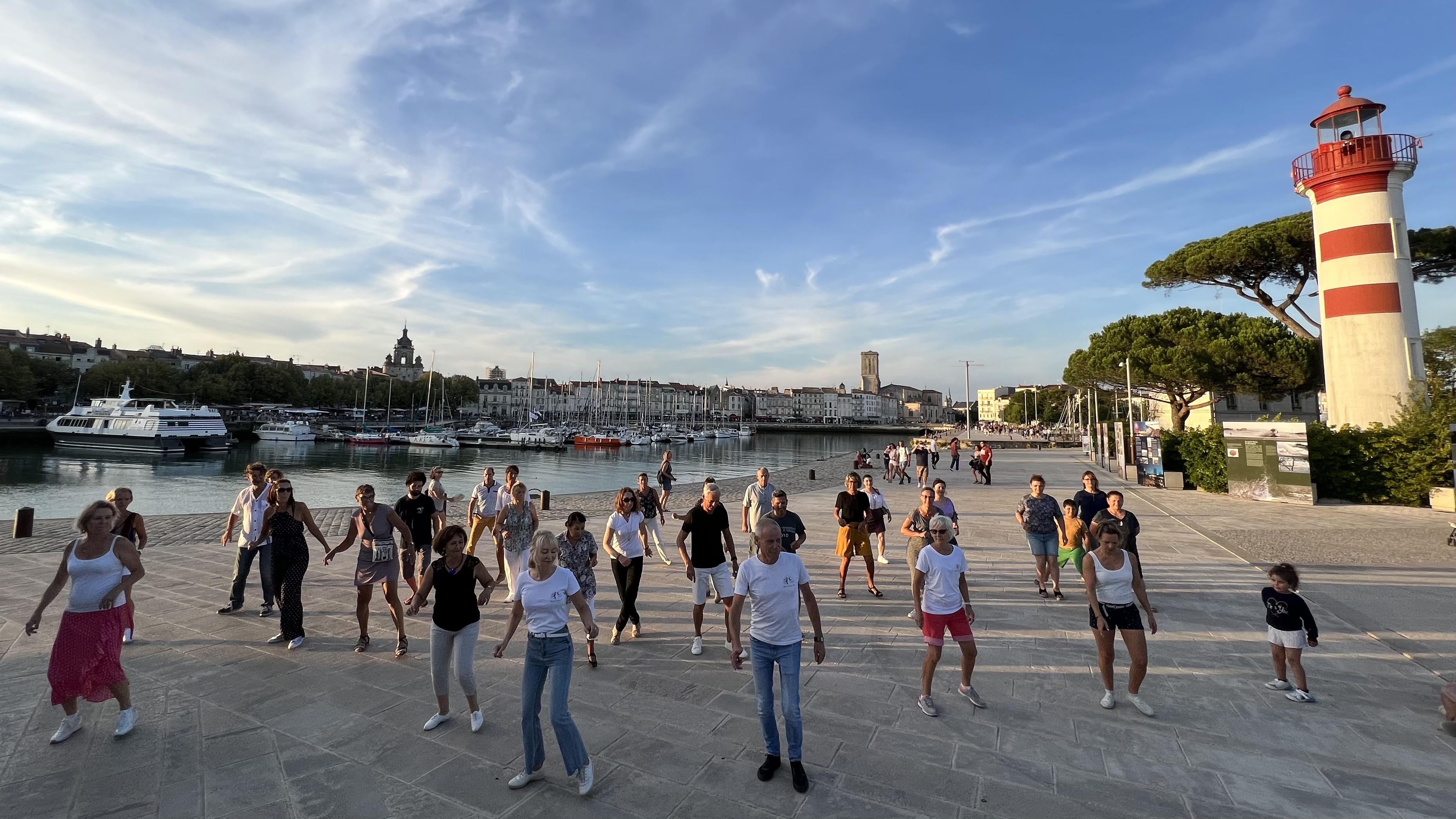 Swing et Latines du 26 Aout 2022