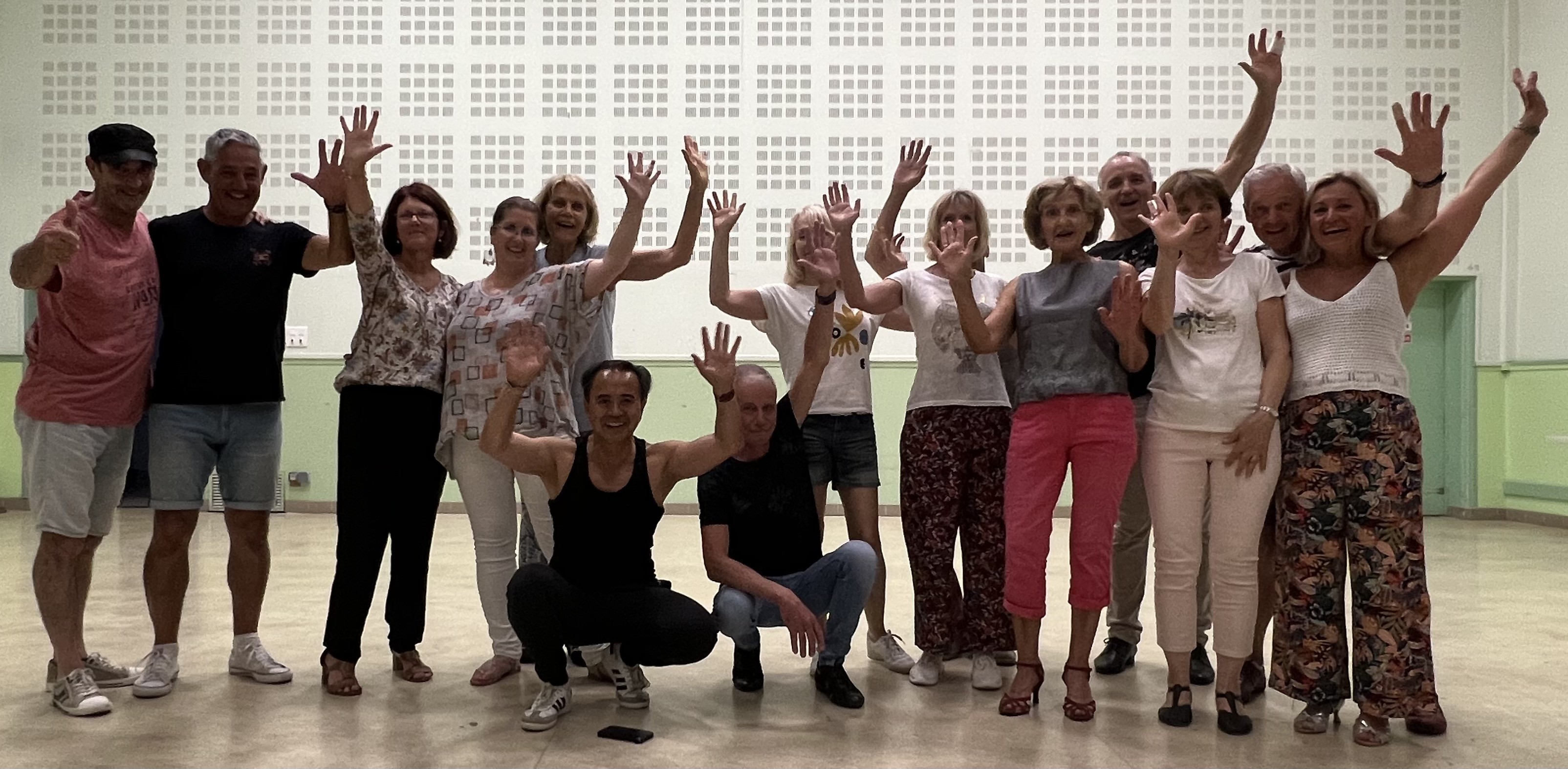 Salsa et Bachata inter juin 2022
