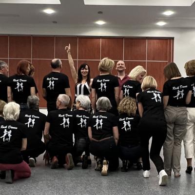 Atelier Salsa et Bachata avril 23