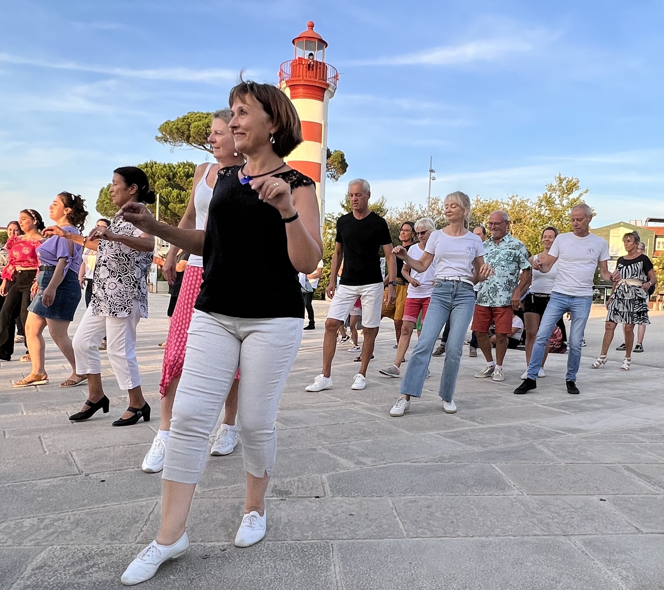 Swing et Latines du 26 Aout 2022