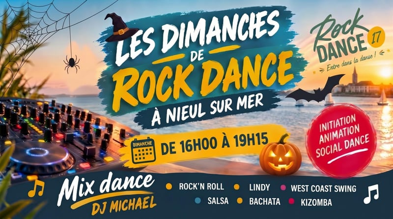 Affiche halloween