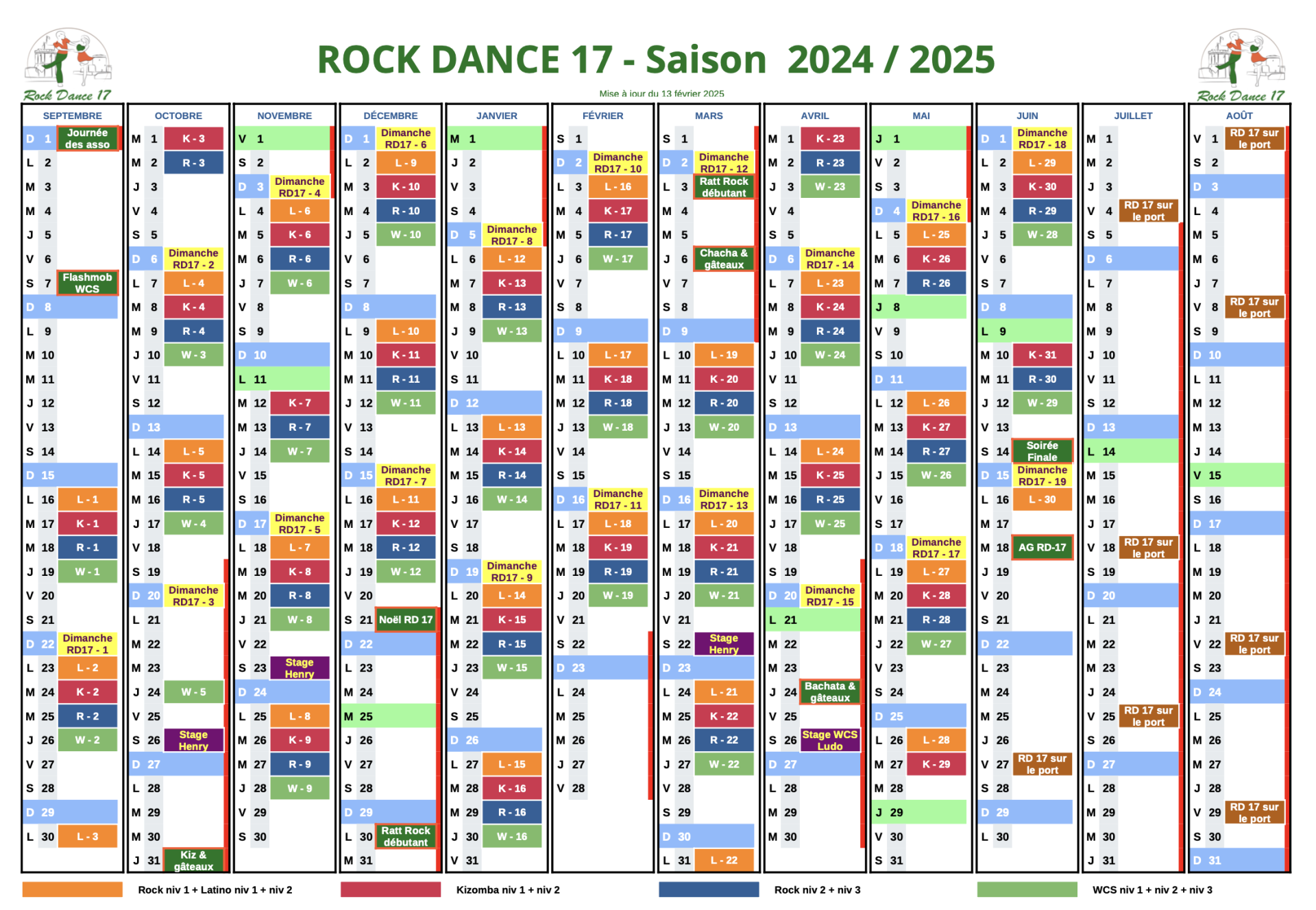 Calendrier rd17 2024 25 v4 1