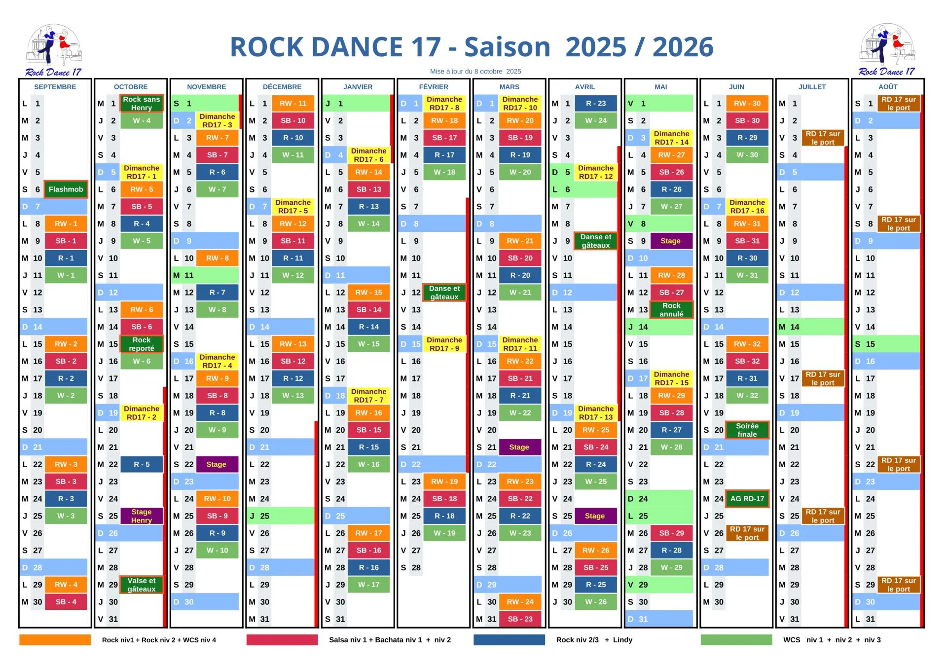 Calendrier rd17 2025 26 v5
