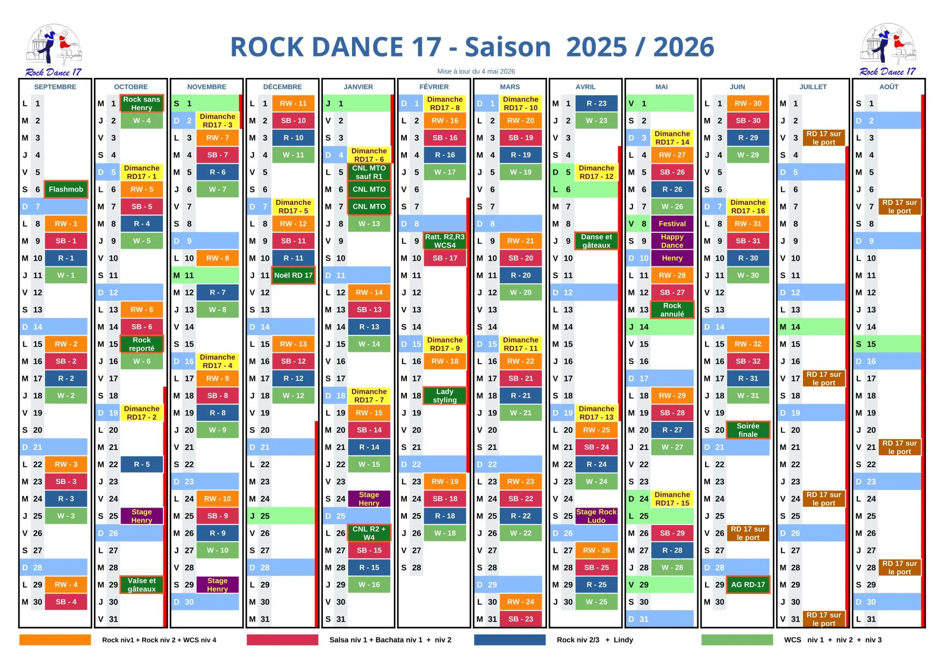 Calendrier rd17 2025 26 v9