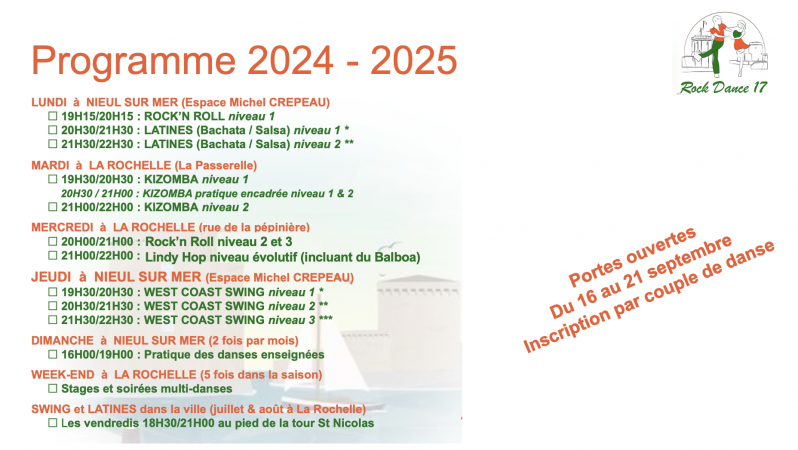 Cours 2024 2025