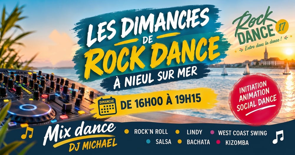 Les dimanches de rockdance