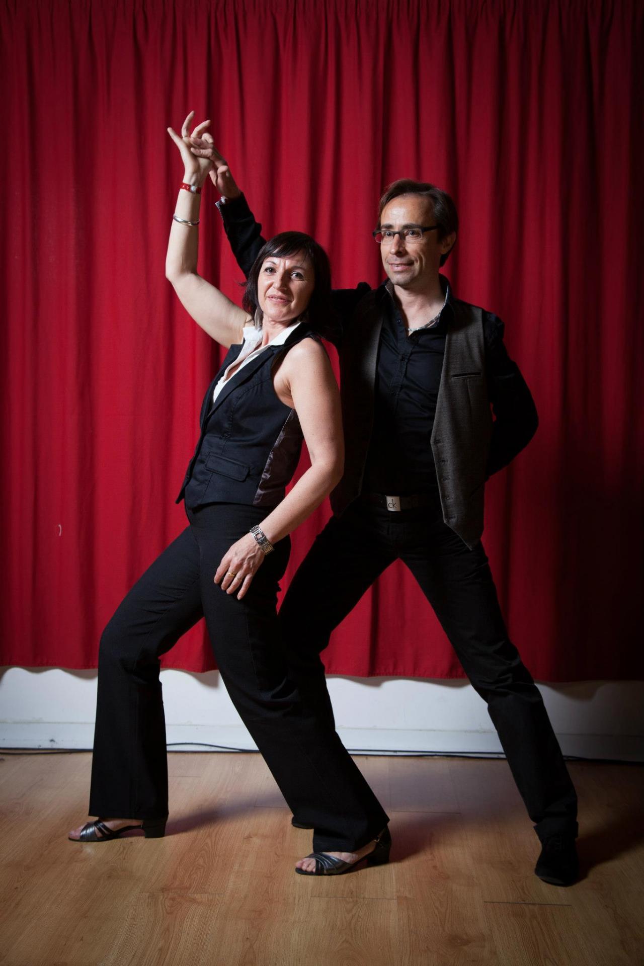 Ludovic et Catherine