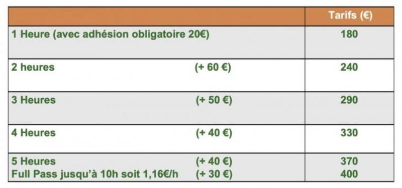 Tarif